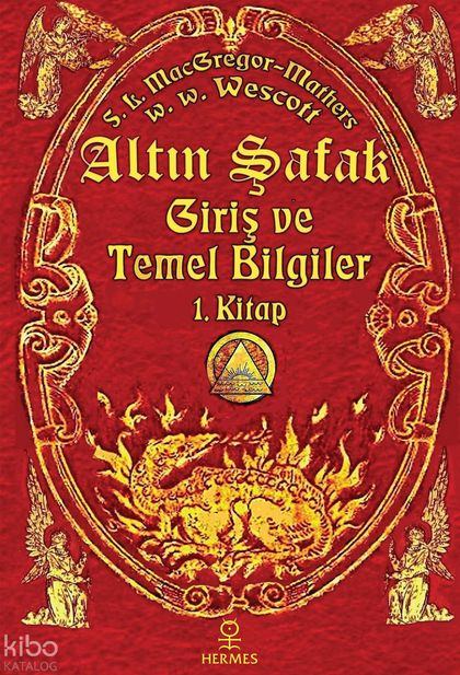 Altın Şafak 1. Kitap: Giriş ve Temel Bilgiler kapağı