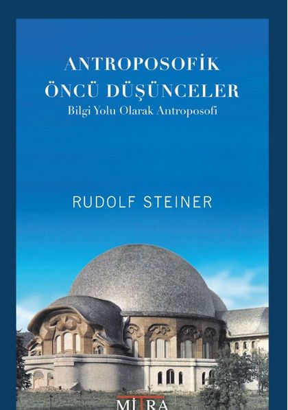 Antroposofik Öncü Düşünceler kapağı