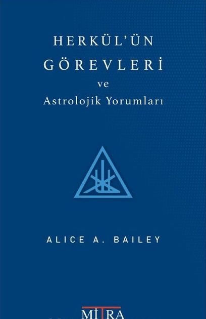 Herkül'ün Görevleri ve Astrolojik Yorumları kapağı