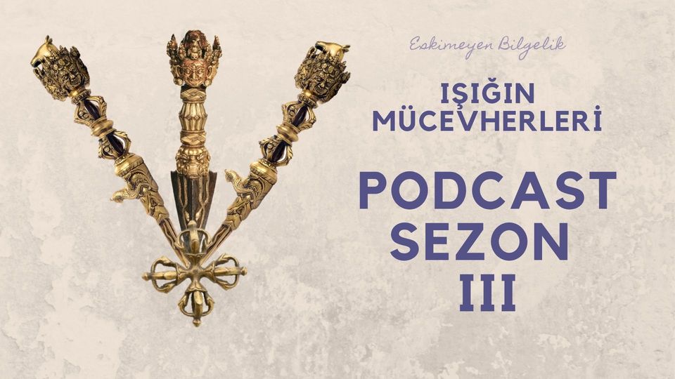 Podcast · 3. Sezon kapağı